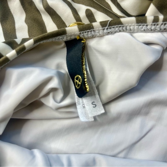 VIX Paula Hermanny swimsuit. Zebra. Small. - Picture 6 of 8